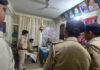 SP ने आधी रात ढाका व चिरैया थाना का किया औचक निरीक्षण, पुलिस महकमे में मचा हड़कंप