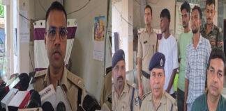 मोतिहारी में परीक्षा के दौरान 'मुन्ना भाई' गिरफ्तार, चप्पल में छिपाकर लाया था इलेक्ट्रॉनिक डिवाइस