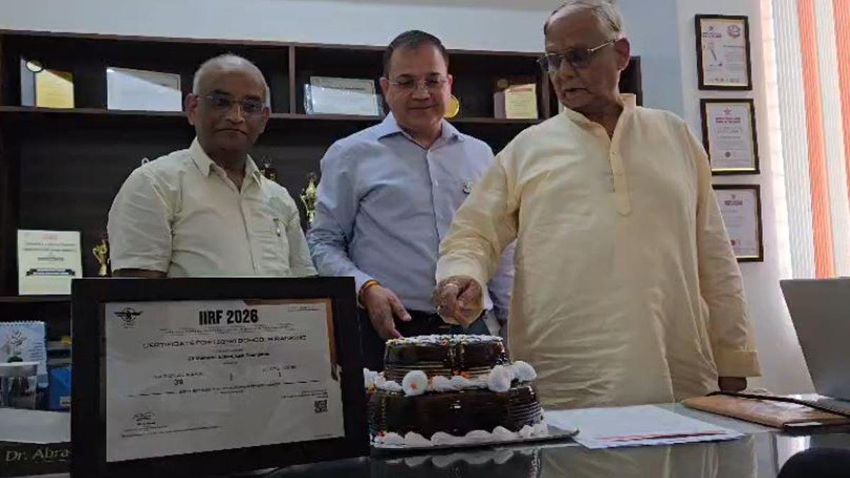 GK मेमोरियल स्कूल ने रचा इतिहास, IDIRF स्कूल रैंकिंग 2026 में बिहार में प्रथम व देशभर में 39वां स्थान | 22Scope News Motihari School 1 22Scope News