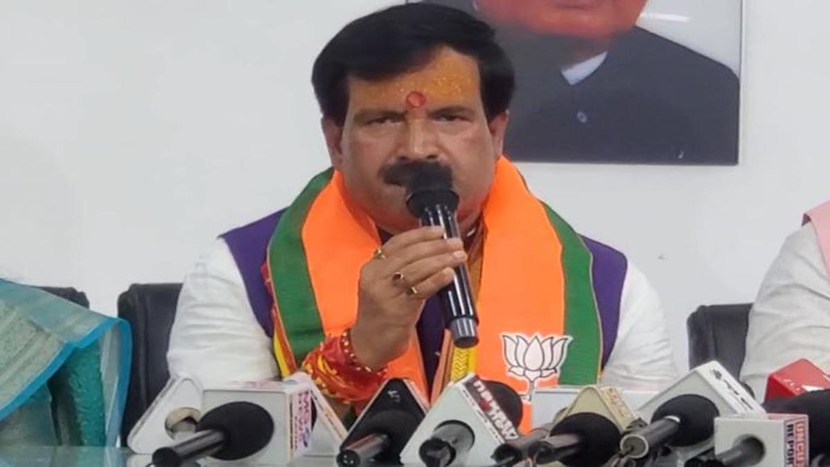 Mrityunjay Tiwari 2 22Scope News