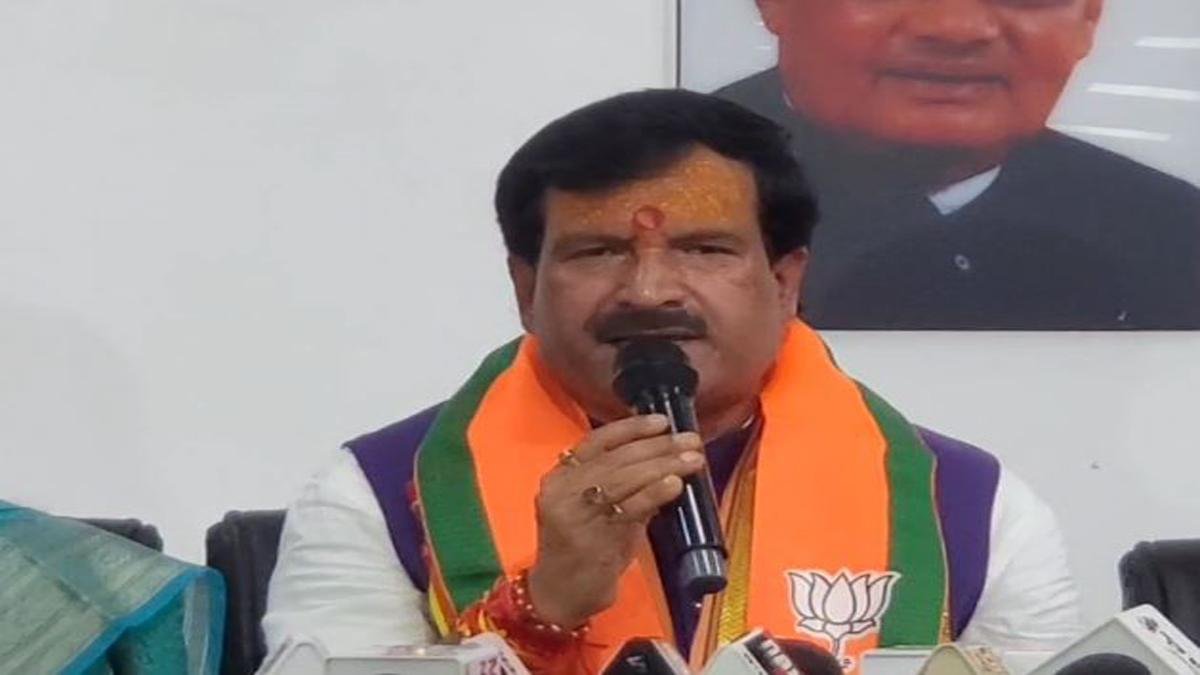 Mrityunjay Tiwari 3 22Scope News