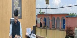 बागमती नदी का जलस्तर बढ़ने से बाढ़ का खतरा गहराया, DM ने कहा- प्रशासन पूरी तरह अलर्ट