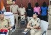 लूटकांड मामले में पुलिस को मिली बड़ी सफलता, बाइक, मोबाइल के साथ घटना में शामिल 3 आरोपी गिरफ्तार