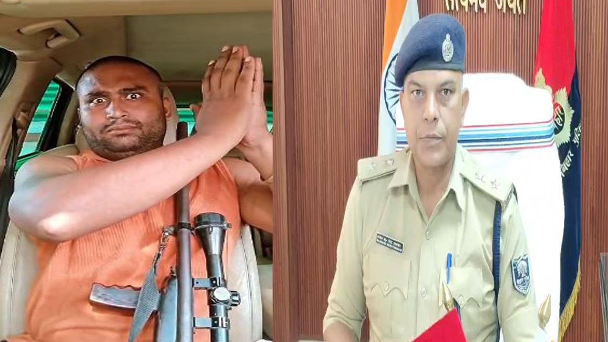 Social Media पर अवैध हथियार के साथ Video वायरल करना युवक को पड़ा भारी, गिरफ्तार | 22Scope News Muz Police 3 1 22Scope News