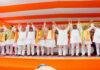 बांकीपुर उपचुनाव : BJP प्रत्याशी अभिषेक के समर्थन में NDA का शक्ति प्रदर्शन, मुख्यमंत्री सहित सभी सहयोगी दलों के नेताओं ने भरी जीत की हुंकार
