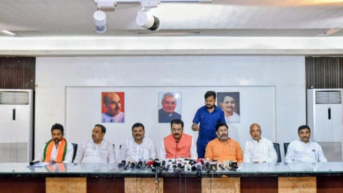 NDA के नेताओं ने एक स्वर में किया जीत का दावा, बांकीपुर में फिर खिलेगा कमल