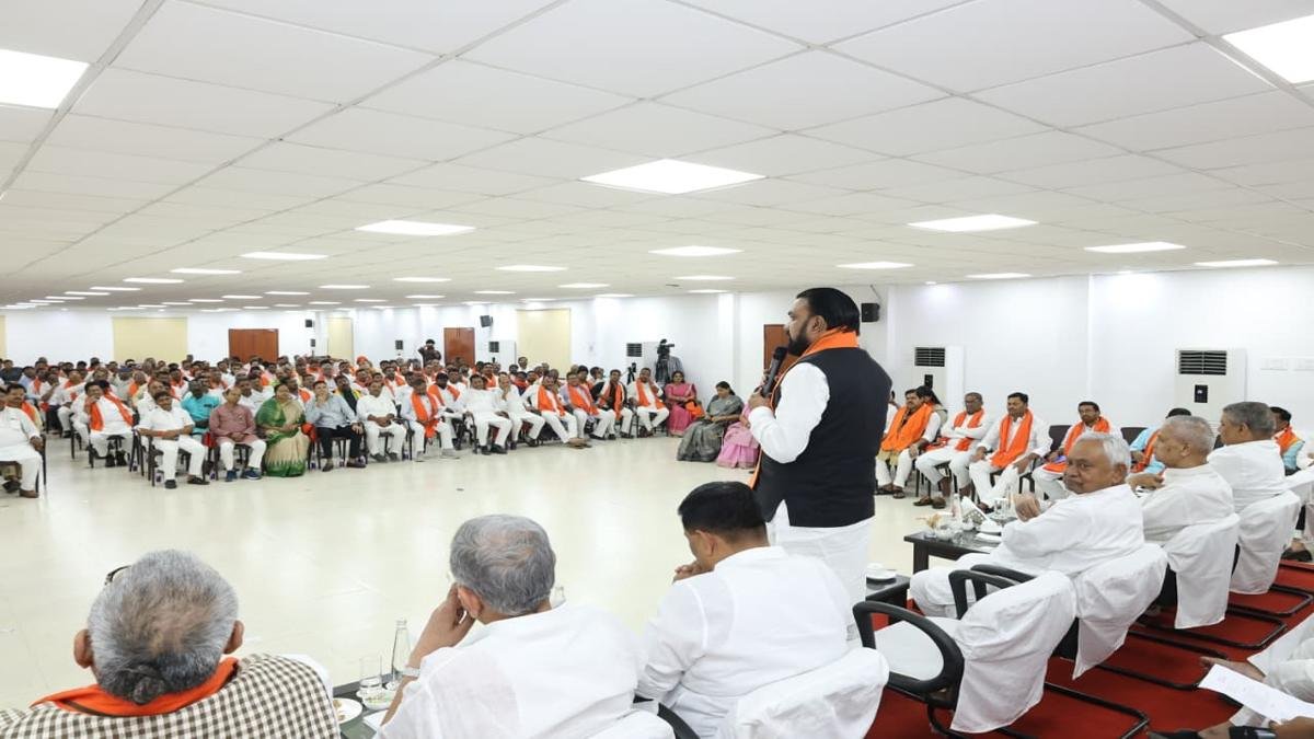 मुख्यमंत्री ने कहा- बिहार के सर्वांगीण विकास व जनकल्याण के लिए संगठन व सरकार के समन्वय को और मजबूत करेगा NDA | 22Scope News NDA Meeting 4 22Scope News