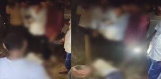 युवक को 2 गोली मारी, फिर कुल्हाड़ी से सिर काटा