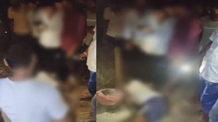 युवक को 2 गोली मारी, फिर कुल्हाड़ी से सिर काटा