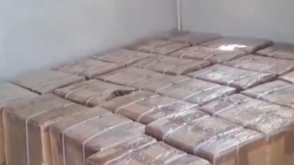 अरवल मोड़ के पास से पुलिस ने खाद की बोरी से बरामद की भारी मात्रा में अंग्रेजी शराब, 2 लोग गिरफ्तार | 22Scope News Naubatpur Police 2 22Scope News