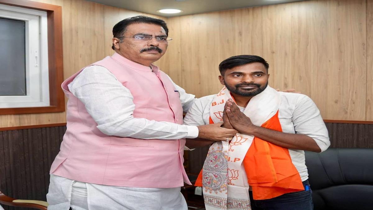 बांकीपुर उपचुनाव : BJP ने नए प्रत्याशी का किया ऐलान, नीरज कुमार सिन्हा होंगे उम्मीदवार | 22Scope News Neeraj Sanjay 22Scope News