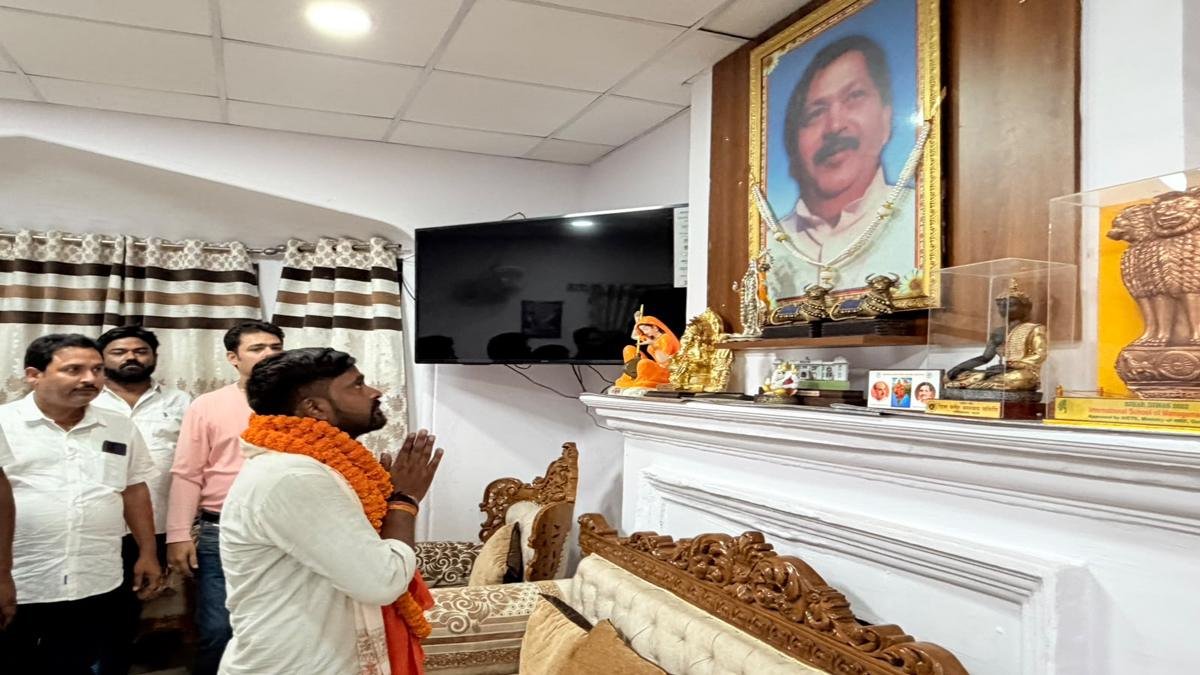 बांकीपुर उपचुनाव : BJP ने नए प्रत्याशी का किया ऐलान, नीरज कुमार सिन्हा होंगे उम्मीदवार | 22Scope News Neeraj 22Scope News