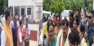 नितिन नवीन के आवास पर बैठकों का दौर जारी, चुनावी रणनीति पर चर्चा नितिन नवीन के आवास पर बैठकों का दौर जारी, चुनावी रणनीति पर चर्चा