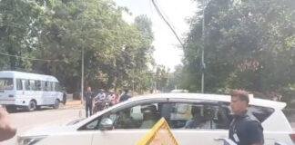 स्पेशल चार्टर्ड से दिल्ली के लिए रवाना हुए नीतीश कुमार, नए घर में गृह प्रवेश, कई बड़े नेता करेंगे शिरकत
