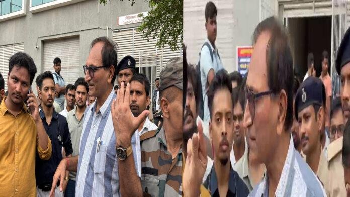 जूनियर डॉक्टरों के आंदोलन के बीच PMCH अस्पताल के सुपरिटेंडेंट ने कहा- हड़ताल कहना नहीं होगा सही