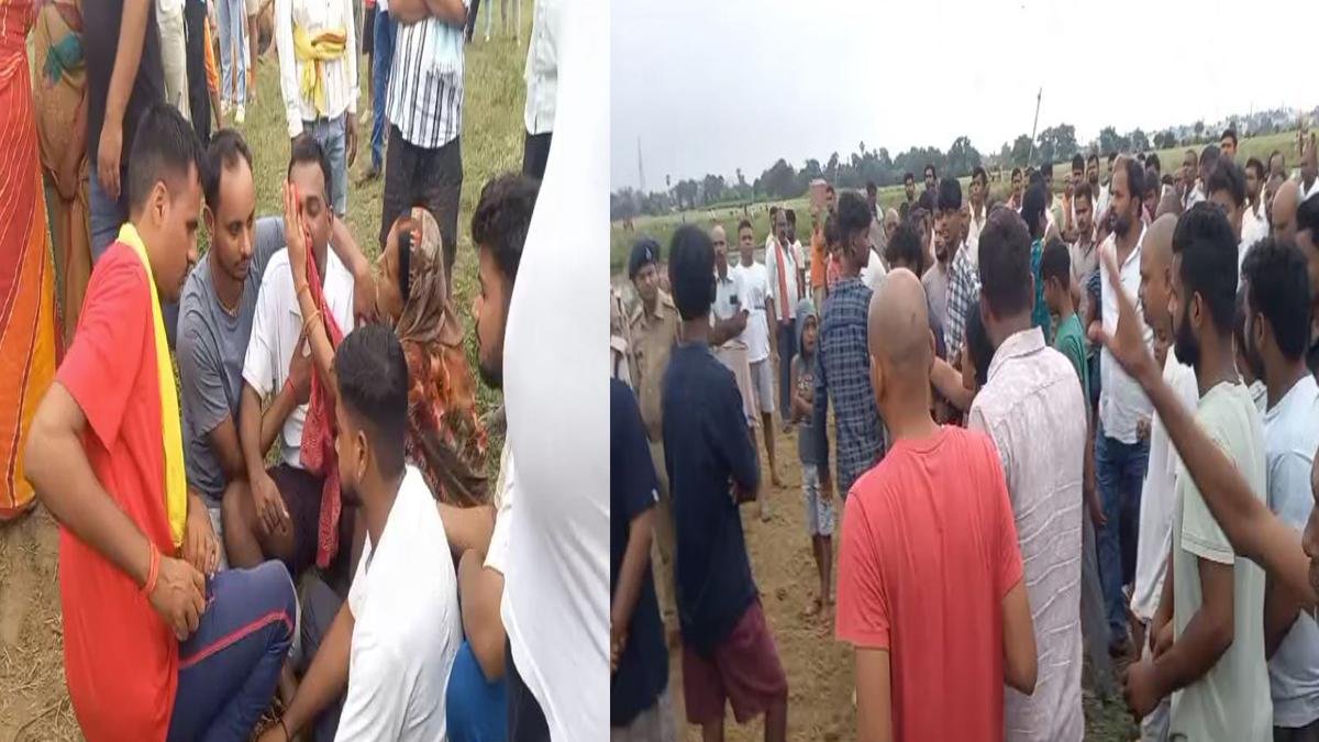 पूर्व मुखिया का खेत के बोरिंग के पास मिला शव, पुलिस मौके पर पहुंची, हत्या की जताई आशंका | 22Scope News Patna Body 1 22Scope News