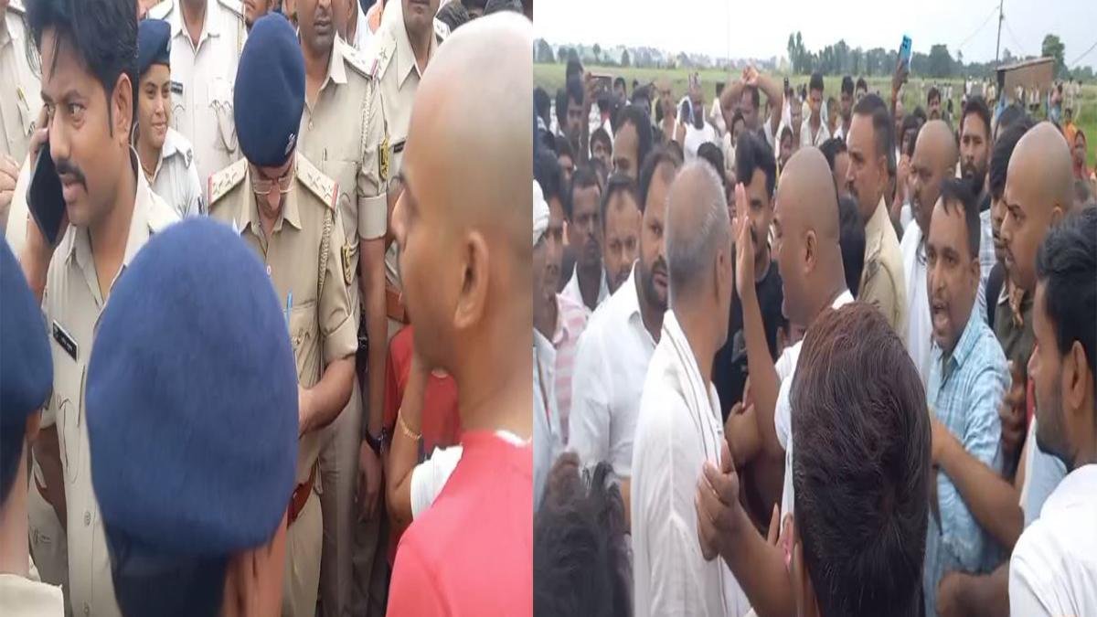 पूर्व मुखिया का खेत के बोरिंग के पास मिला शव, पुलिस मौके पर पहुंची, हत्या की जताई आशंका | 22Scope News Patna Body 2 22Scope News