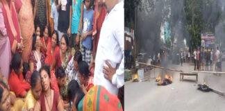 पूर्व मुखिया का खेत के बोरिंग के पास मिला शव, पुलिस मौके पर पहुंची, हत्या की जताई आशंका