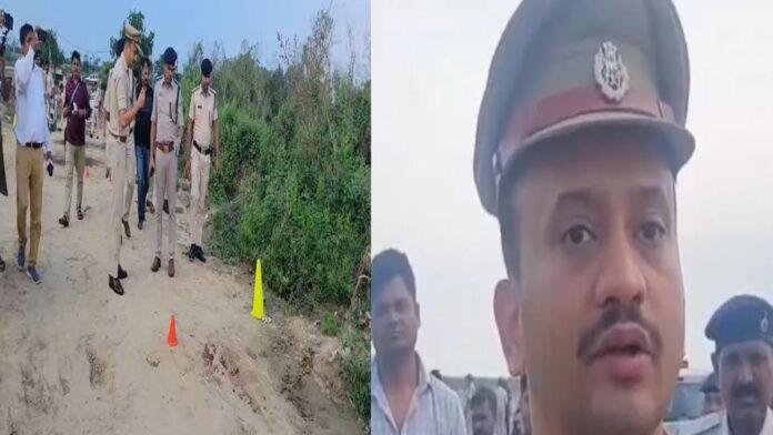 बंटी यादव हत्याकांड : मुख्य आरोपी रवीश उर्फ बीसी पुलिस मुठभेड़ में घायल