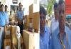 पटना सिटी के मेहंदीगंज में 32 लाख से अधिक के नशीले सिरप व इंजेक्शन बरामद, एक गिरफ्तार