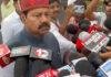 RJD MLA भाई वीरेंद्र का बड़ा हमला, कहा- BJP का मतलब 'बड़का झूठा पार्टी'