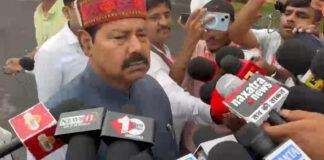 RJD MLA भाई वीरेंद्र का बड़ा हमला, कहा- BJP का मतलब 'बड़का झूठा पार्टी'