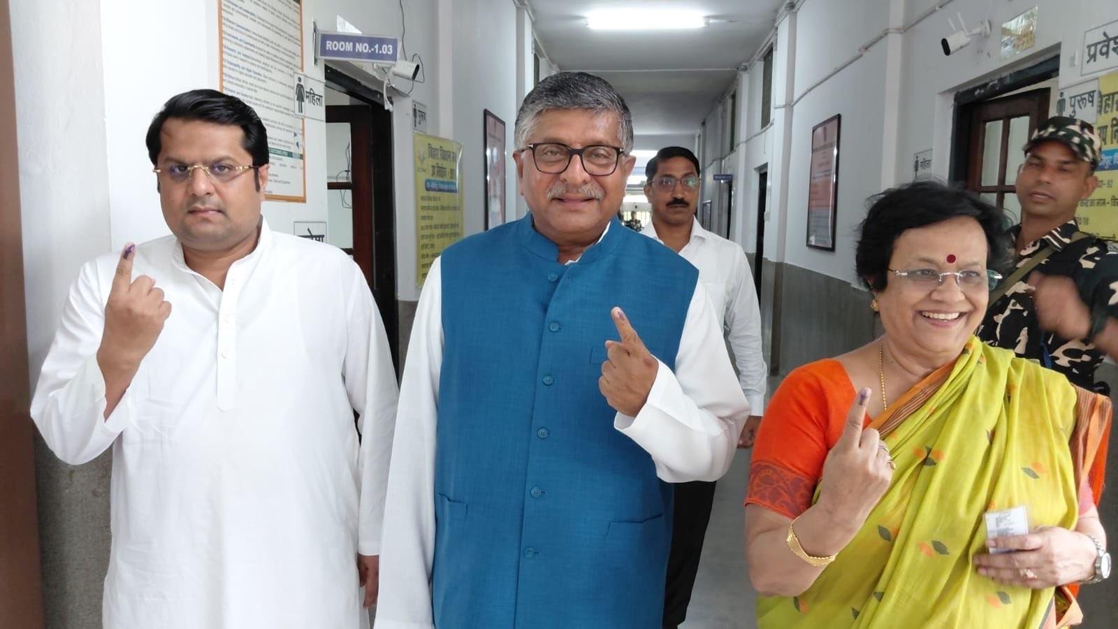 Ravishankar Prasad 22Scope News