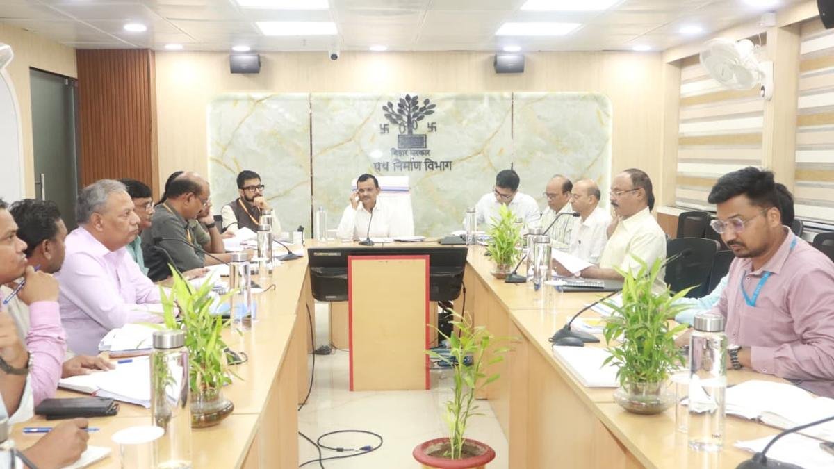 Road Construction Department 1 1 22Scope News