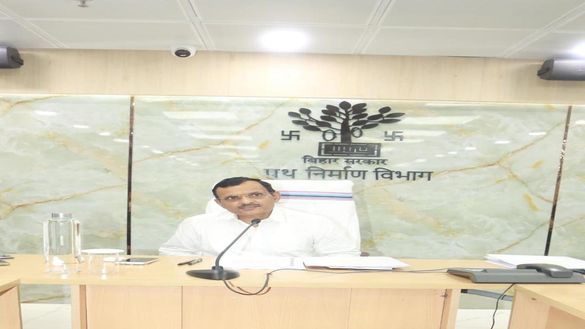 Road Construction Department 2 1 22Scope News