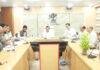 सचिव पंकज कुमार पाल की अध्यक्षता में यूटिलिटी शिफ्टिंग को लेकर उच्चस्तरीय बैठक सचिव पंकज कुमार पाल की अध्यक्षता में यूटिलिटी शिफ्टिंग को लेकर उच्चस्तरीय बैठक