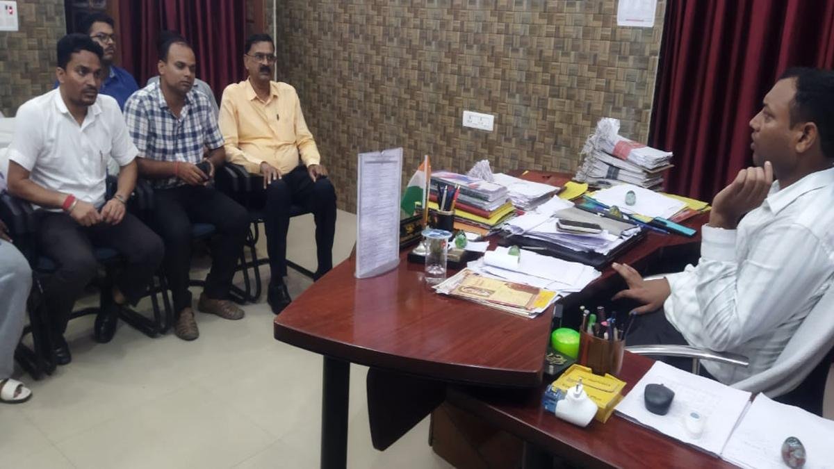 SDO Dilip Kumar 1 22Scope News