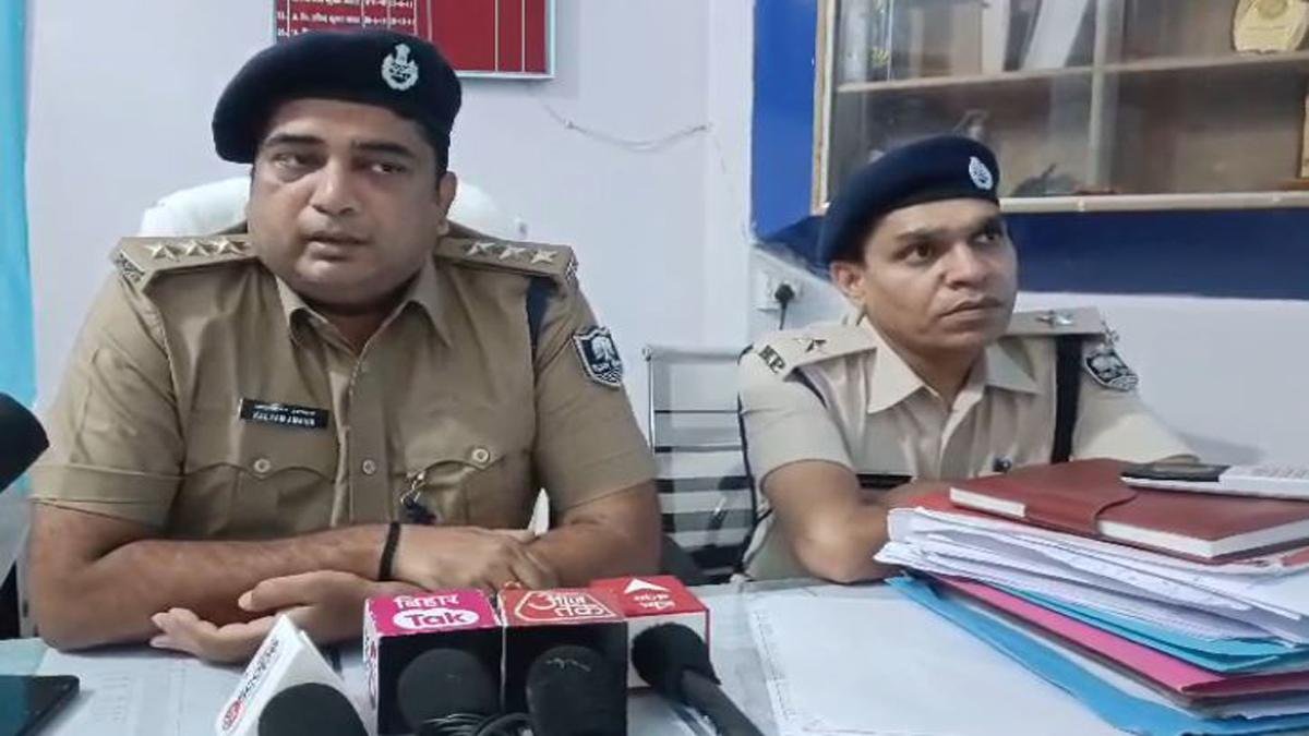 Saharsa Police 1 1 22Scope News