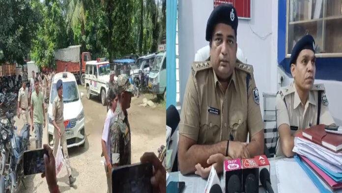 भारतीय नगर में देह व्यापार पर दूसरा बड़ा प्रहार, रेड लाइट एरिया में छापेमारी, 4 नाबालिग समेत 18 गिरफ्तार