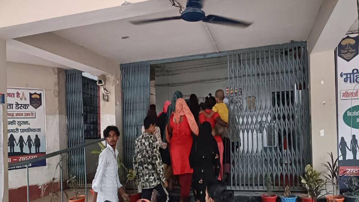 Saharsa Police 2 22Scope News