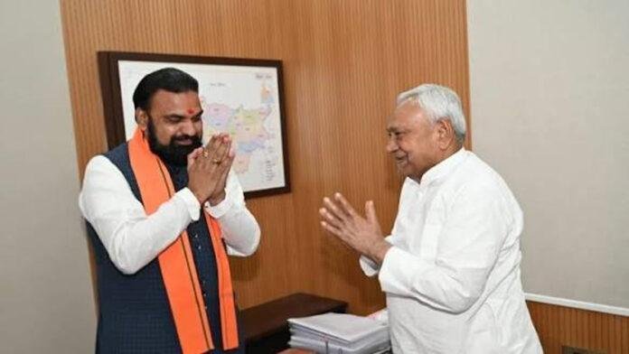 बांकीपुर उपचुनाव : CM सम्राट ने बुलाई बैठक, नीतीश कुमार भी रहेंगे मौजूद