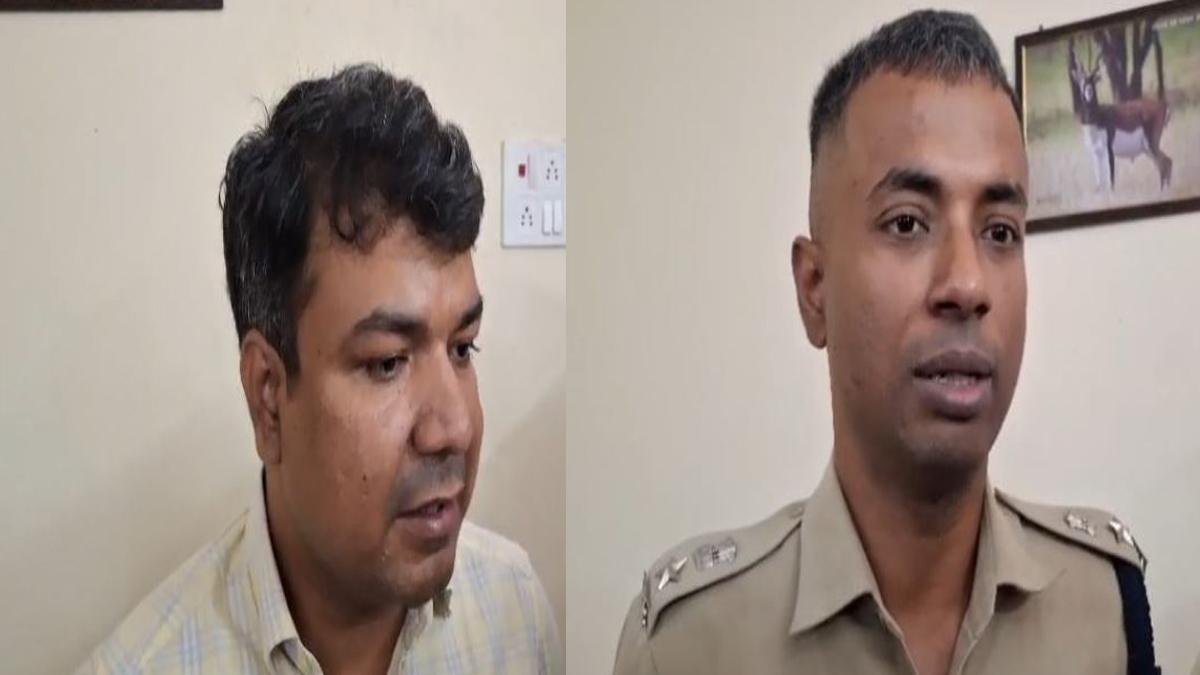गुप्ता धाम में श्रावणी मेला को लेकर जिला प्रशासन की तैयारी शुरू, DM-SP ने की बैठक | 22Scope News Sasaram DM 2 22Scope News