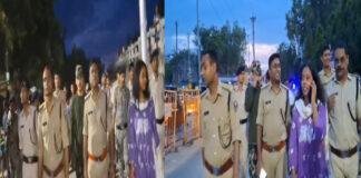 सासाराम में अतिक्रमण की समस्या को दूर करने के लिए कराया गया वेंडिंग जोन का निर्माण सासाराम में अतिक्रमण की समस्या को दूर करने के लिए कराया गया वेंडिंग जोन का निर्माण