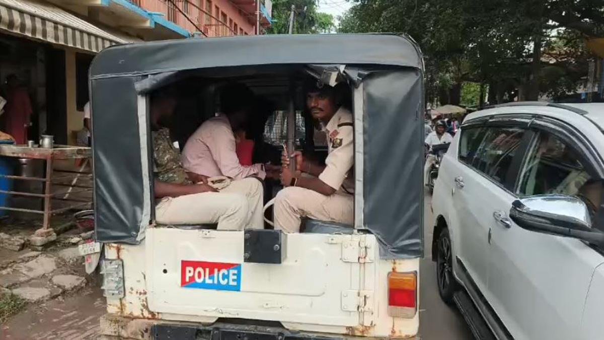 Sitamarhi Police 2 2 22Scope News