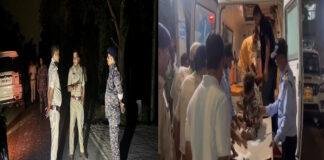CSP संचालक से लूट मामले में पुलिस की बड़ी कार्रवाई, लूटकांड के मुख्य आरोपी फेंकन का हाफ एनकाउंटर CSP संचालक से लूट मामले में पुलिस की बड़ी कार्रवाई, लूटकांड के मुख्य आरोपी फेंकन का हाफ एनकाउंटर
