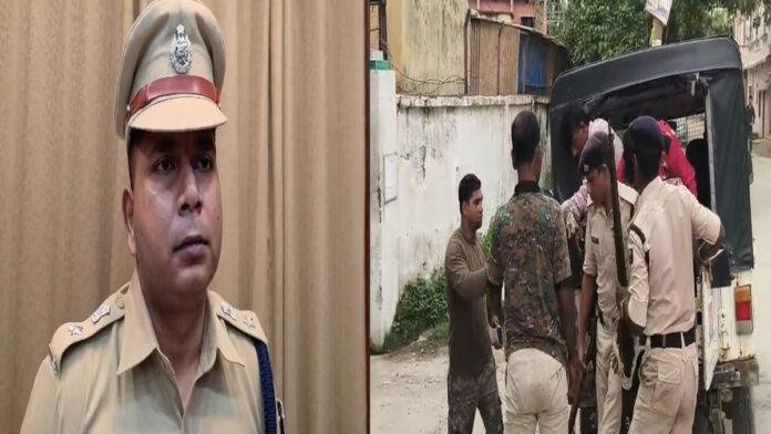 2 संदिग्ध का पाकिस्तानी कनेक्शन! पुलिस ने टेरर एक्ट में किया गिरफ्तार