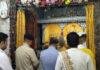 मुख्य सचिव और DGP सीतामढ़ी के विश्व प्रसिद्ध पुनौराधाम पहुंचे, की पूजा अर्चना