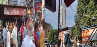 सिवान के कई होटल में होते हैं अवैध कारोबार, पुलिस की सुस्ती दिख रही है साफ सिवान के कई होटल में होते हैं अवैध कारोबार, पुलिस की सुस्ती दिख रही है साफ