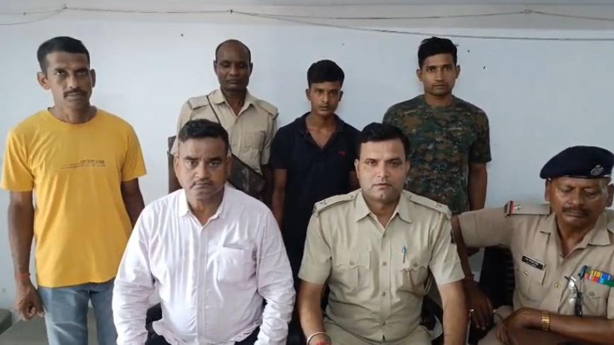 Siwan Police 1 1 22Scope News