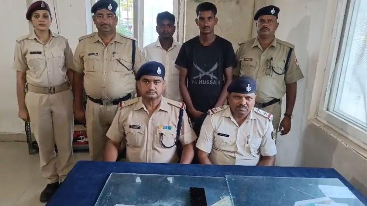 Siwan Police 1 2 22Scope News