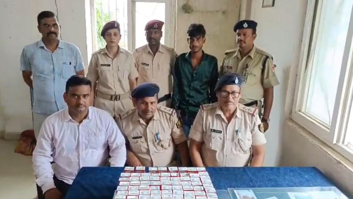 Siwan Police 1 22Scope News
