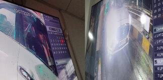 Swift Dzire से आए चोर, स्कॉर्पियो लेकर हुए फरार, CCTV में कैद पूरी वारदात