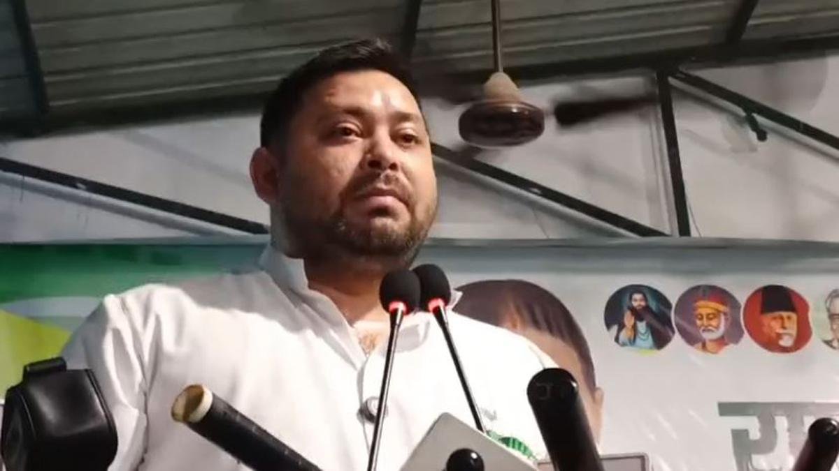 Tejashwi Yadav 1 22Scope News