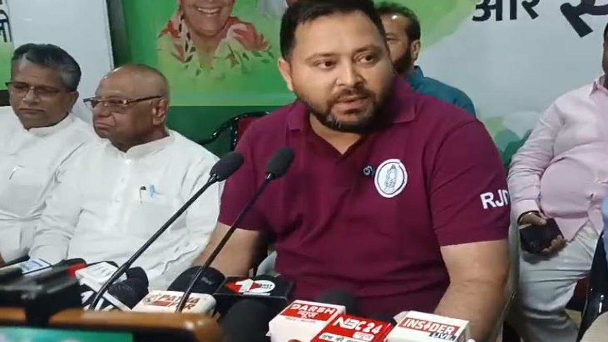 Tejashwi Yadav 2 1 22Scope News