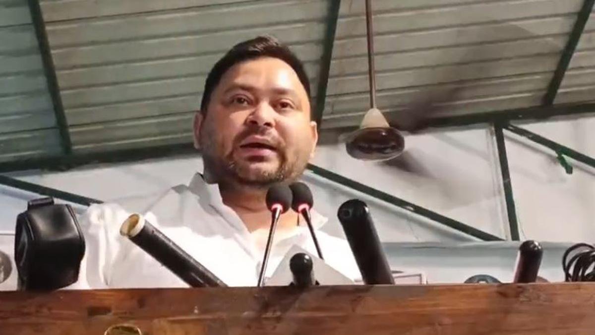 Tejashwi Yadav 2 22Scope News