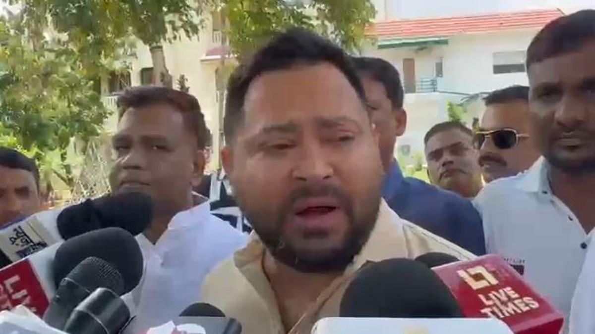 Tejashwi Yadav 3 1 22Scope News